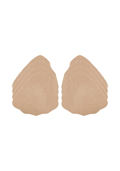 Nood Sırtı Açık Ve V Yaka Sütyen, 4 Pairs No 5