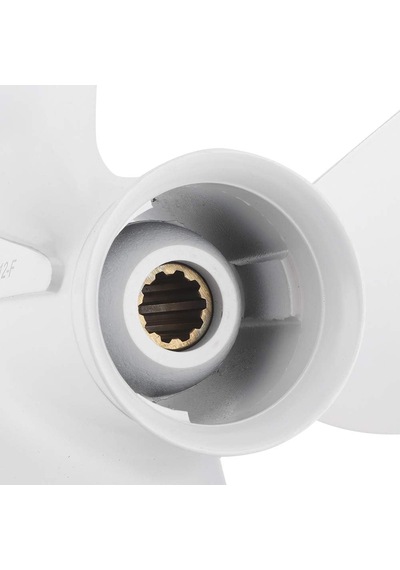 Yamarine Yamaha Dıştan Takma Motor Pervanesi 20/30hp Outboard Propeller Diameter: 9 7/8ø X Pitch: 12''-f Spline: 10 Diş 664-45954-01-el