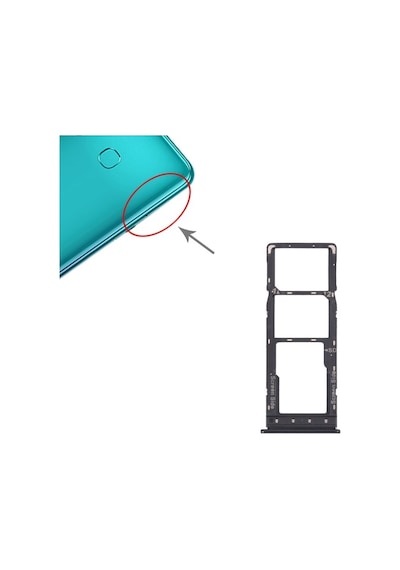 Infinix Zero 8 X687 Sim Kart Aparatı Sim Tray Senalstore