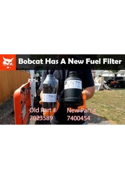 7023589 - 7400454 Bobcat - Yakıt Filtresi