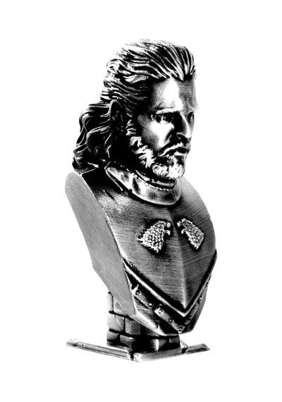 Jon Snow Büst Figür 15 Cm Game Of Thrones Taht Oyunlari