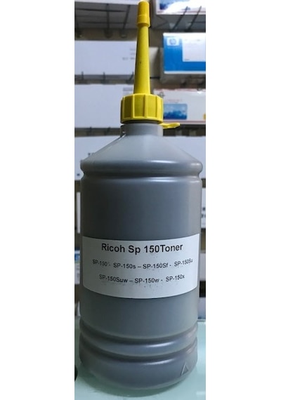 Ricoh Sp150 Su Dolum Tozu (500Gr) Hunili Şişe