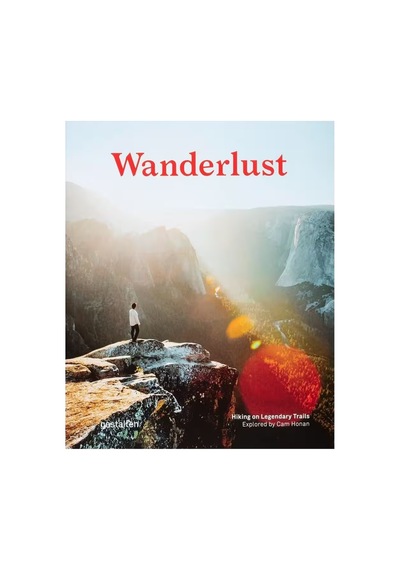 Gestalten Wanderlust Hiking On Legendary Trails 9783967042139