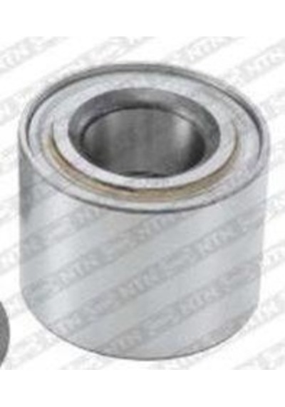 Arka Teker Porya Rulmanı Opel Croosland 17 P207-p208-p301-p307-p2008-c3-c4-c-elysee-ds3-335413