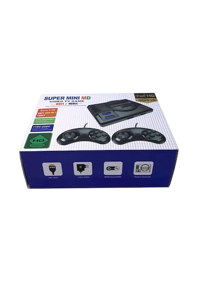 Yues Retro Mini i Nostalji Oyun Konsolu