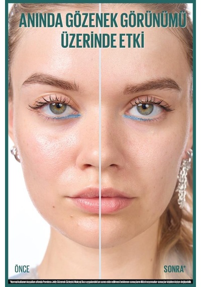 Poreless Jelly Gözenek Gizleyici Makyaj Bazı & Super Stay Lumi Matte Fondöten - 98 Makyaj Seti pktmybbazfondoten2-10737 Diğer