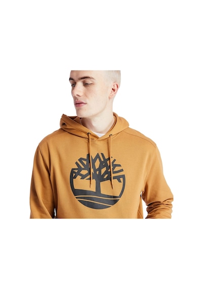 Timberland Core Logo P/O Hood Bb Erkek Günlük Sweatshirts Tb0A2Bj (531237613)