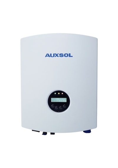 Auxsol 3.6kw Monofaz On Grid İnverter