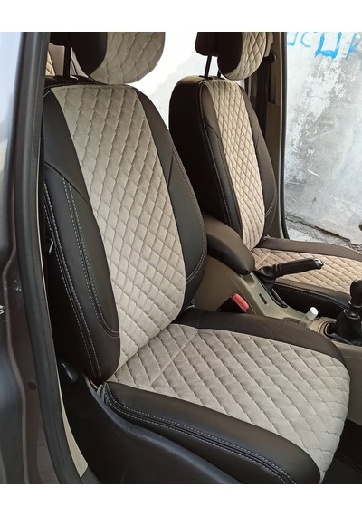 Renault Fluence Araca Özel Oto Koltuk Kılıfı 451550203