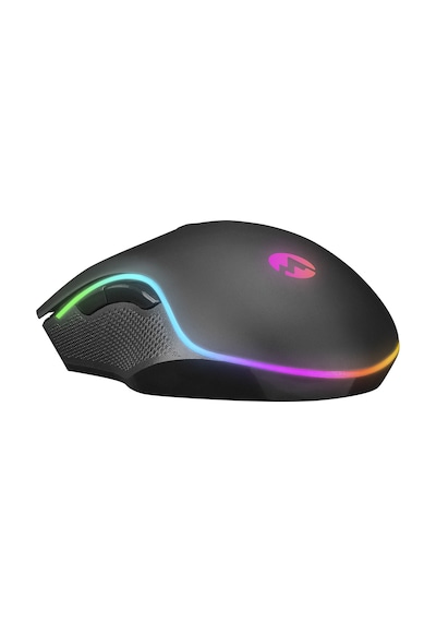 Everest SM-F09 TITANIO USB 7200 DPI RGB Optik Oyuncu Mouse