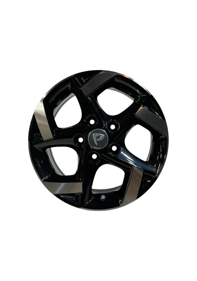 4 Adet Bky-0121 6 15 5 114,3 Et39 67,1 Black Mack Jant Takım
