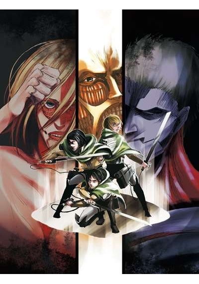Attack on Titan 30 - Hajime İsayama - Kodansha International
