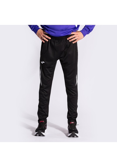 Joma Siyah - Beyaz Erkek Futbol Antrenman Eşofman Altı Championship Long Pants Black White 103200.10 Siyah