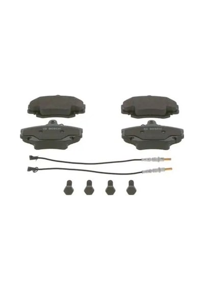 Renault Clio 1 On Fren Balatasi 1.5 Dci 2002-2008 Bosch 0986467720