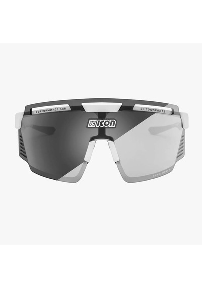 Scicon Aerowatt Parlak Beyaz - Fotokromik Gri / Ey37010800 Beyaz - Gri