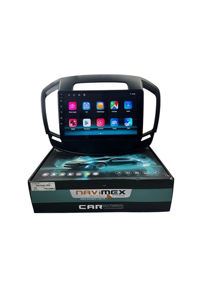Opel İnsignia Yeni Navimex 8-128 Fanlı Profesyonel Oem Multimedia