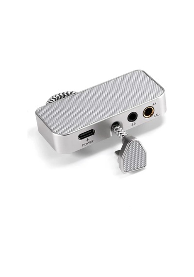 Tc44grip Dac Dongle With Pd Usb-c