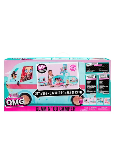 L.o.l Surprise Işıltılı Karavan