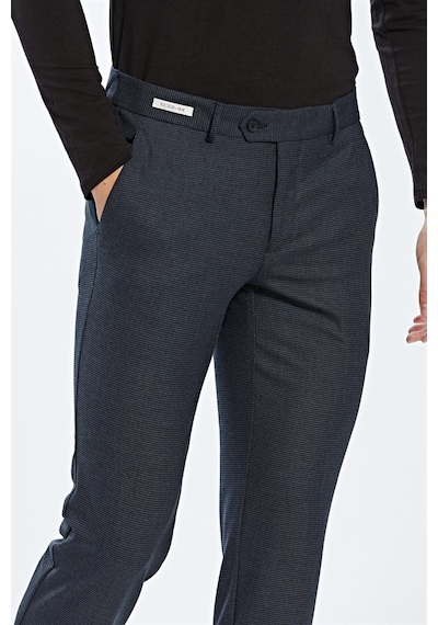 Ecer Slim Fit Aksaray Lacivert Erkek Pantolon 17186220 Lacivert