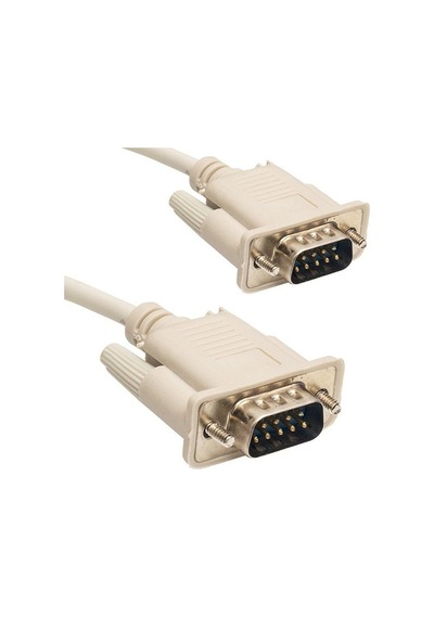 Rs232 Erkek Erkek 1 Metre Kablo