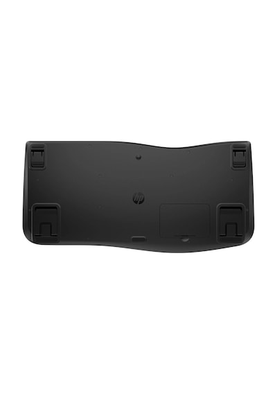 Hp 680 Comfort Çift Modlu Unifying Bluetooth Kablosuz Klavye Siyah 8t6l8aa Optik