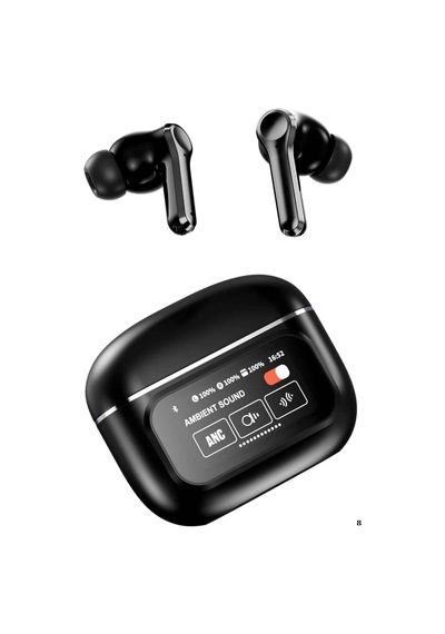 Kablosuz Bluetooth Kulaklık Pro Yeni Nesil Dokunmatik Kontrol -