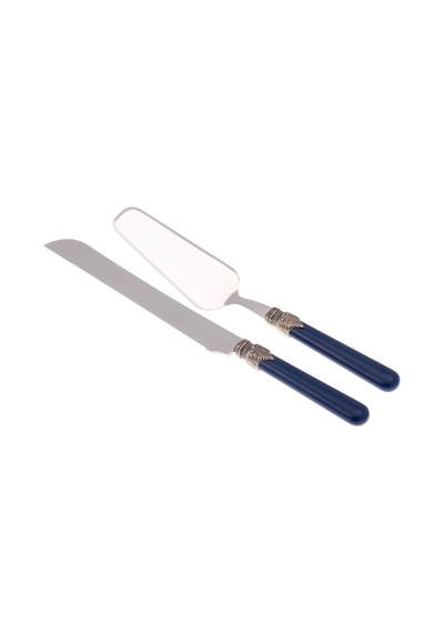 Rivadossi Classic Turkuaz Pasta Seti 2 Parça Turkuaz