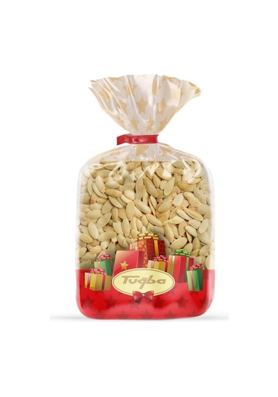 Tuğba Kuruyemiş Fırın Kabak 1 Kg Tuzlu