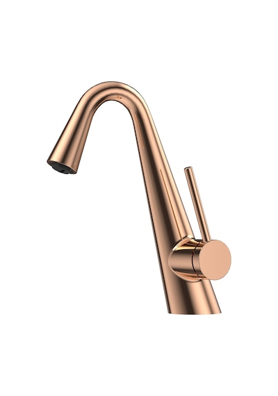 Fg-4513 Parlak Rose Lavabo Bataryası Renkli