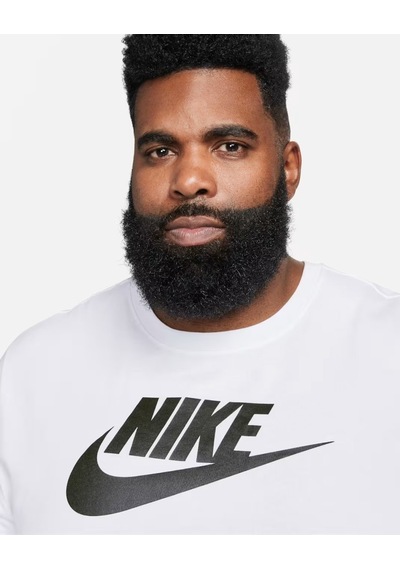 Nike Sportswear Erkek Tişört - Beyaz Ar5004-101