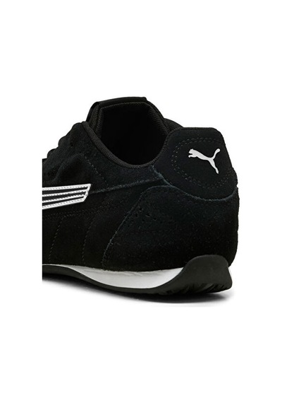 Puma Puma Catch Sd Unisex Günlük Ayakkabı 40268102 Siyah