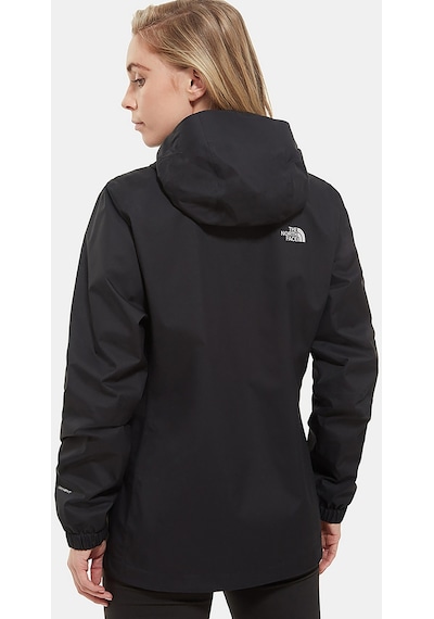 The North Face Kadın Kapşonlu Outdoor Mont Quest Jacket Nf00A8Bak