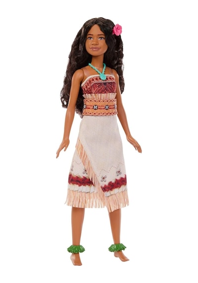 Disney Moana Live Action Oyuncak Bebek Lisanslı Figür Karakter