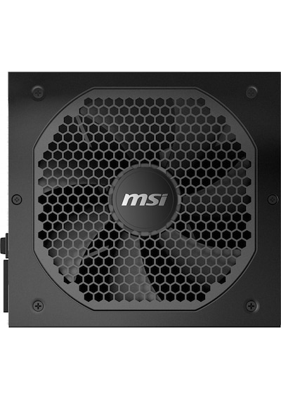 MSI MPG A850GF 850W 80+ Gold Modüler Güç Kaynağı