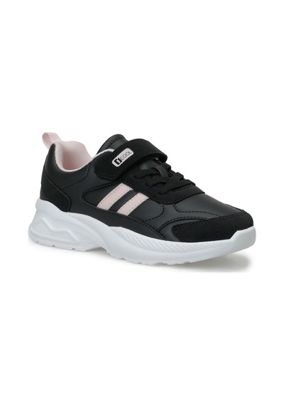 I Cool Sorre F Siyah Kız Çocuk Spor Ayakkabı 000000000102714597 Siyah-pembe