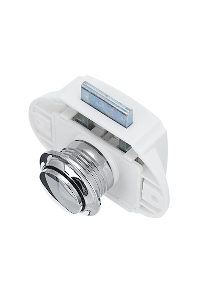 Tekne Karavan Basmalı Dolap Kulbu Dolap Kilidi Bas - Çek 26 MM
