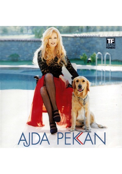 Ajda Pekkan - Eğlen Güzelim (CD)