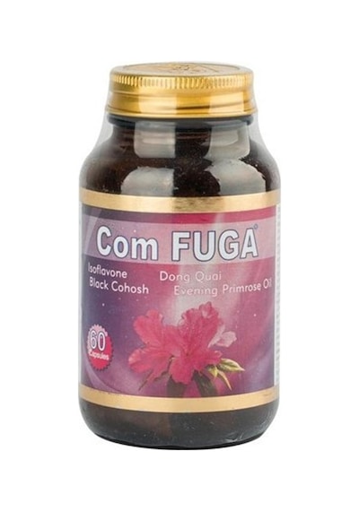 Com Fuga 60 Kapsül