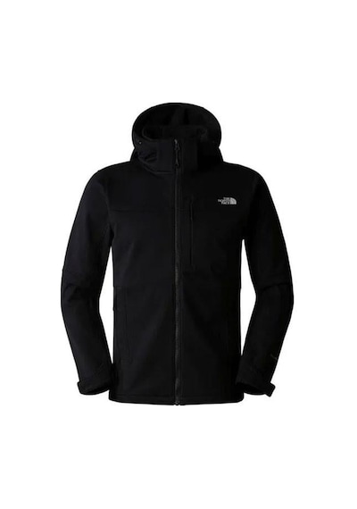 The North Face Tnf M Dıablo Softshell Detachable Erkek Ceket Nf0a7zfs4hf1 Siyah