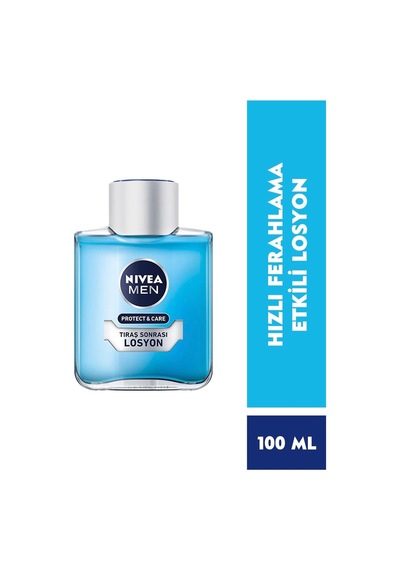 Tr Protect & Care Ferahlatıcı Tıraş Sonrası Losyon, 100 Ml