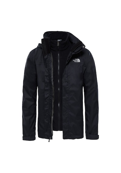 The North Face Siyah Erkek Outdoor Montu T0Cg55Jk3 M Evolve Ii Tr 522269470