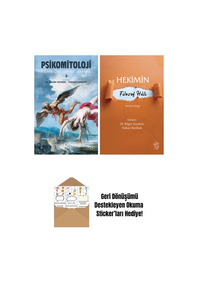 Psikomitoloji Öyküleri 3 İnsanı Öykülerinde Aramak + Hekimin Filozof Hali
