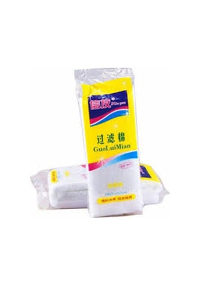 Xinyou Akvaryum Filtre Elyaf Xy-1831 100x13.5x3 Cm 65 Gr.