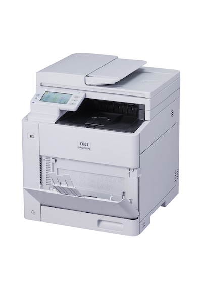 Okı 9006252 Mc554dn A4 Çok Fonksiyonlu Renkli Lazer Yazıcı