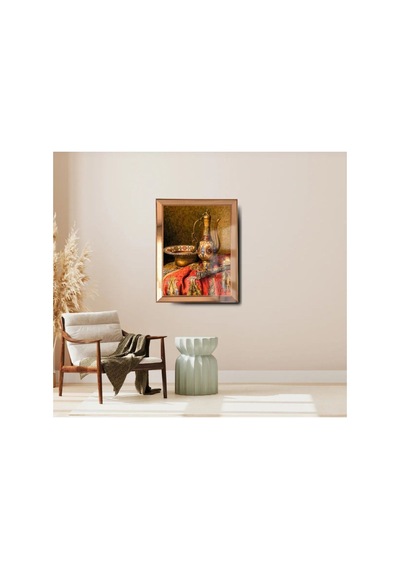 5d Elmas Boncuk Taş Işleme Mozaik Goblen Kit 50x40cm Gc89264 Diamond Painting