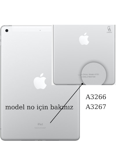 Apple Uyumlu iPad Air 11 2025 M3 A3266-a3267 Tam Koruma Nano Esnek Tablet Kırılmaz Ekran Koruyucu
