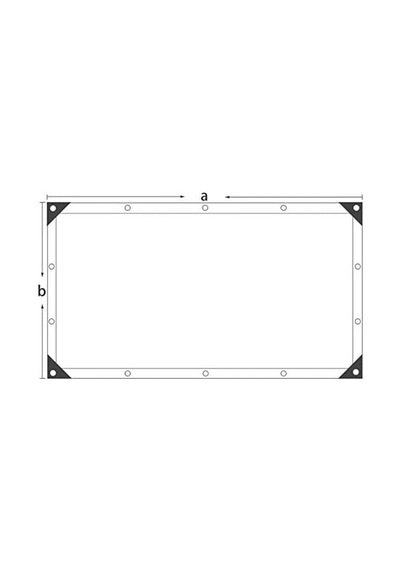 Vetro Cam Marine Vazo Büyük 21x16 Cm Diğer