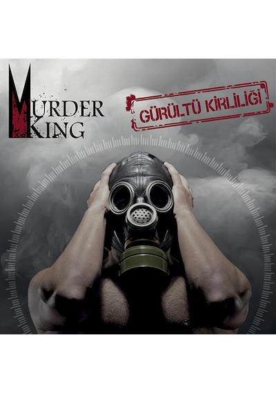 Murder King - Gürültü Kirliliği Plak