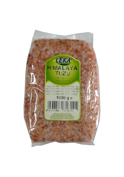 Leka Baharat Himalaya Tuzu Pembe 1 KG