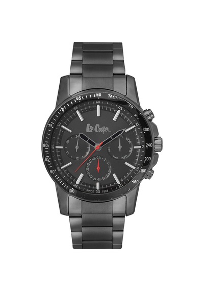 Lee Cooper Lc06882.050 Erkek Kol Saati Gri